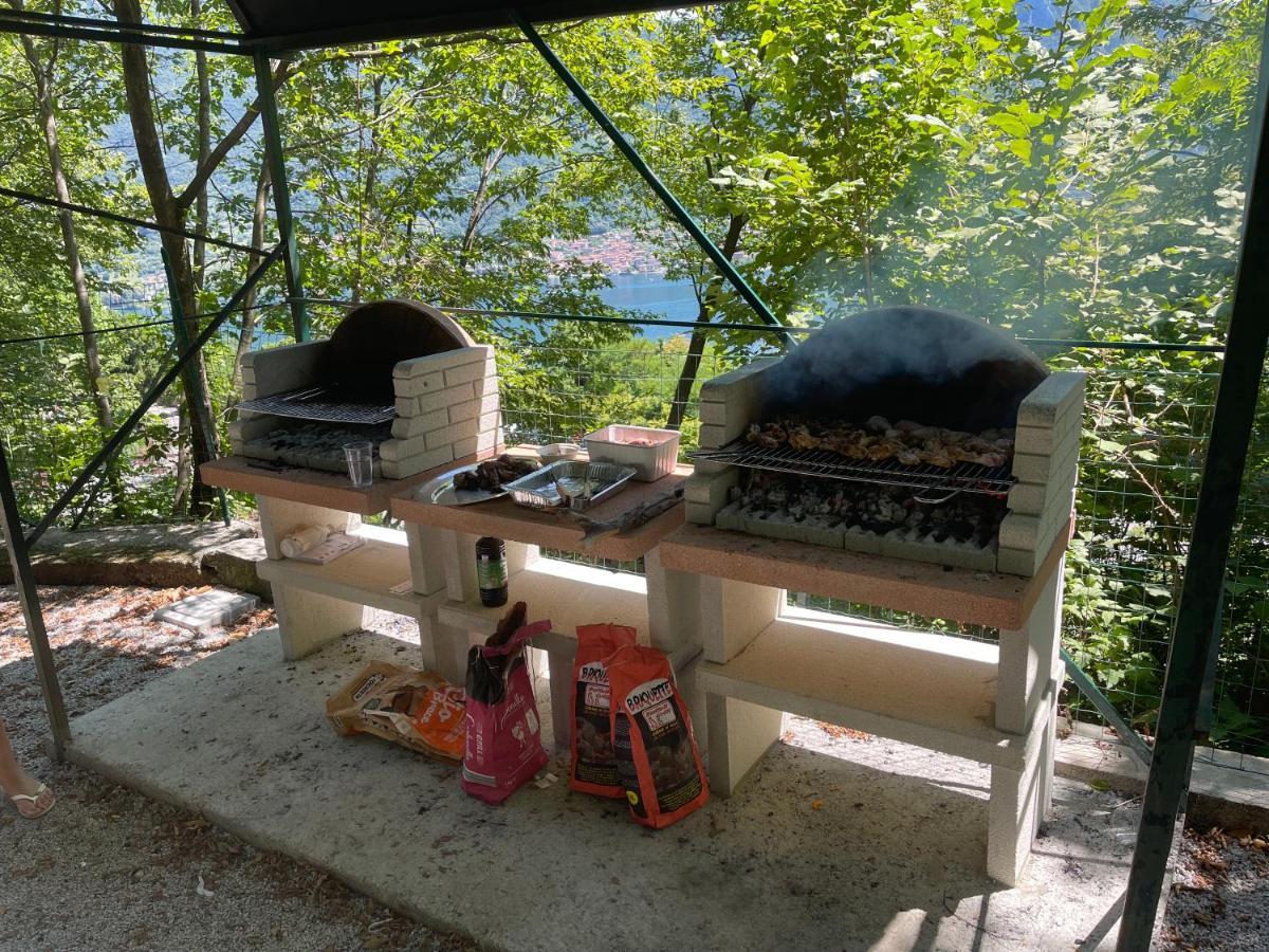 Appartamenti Lago Di Como Valbrona Екстер'єр фото