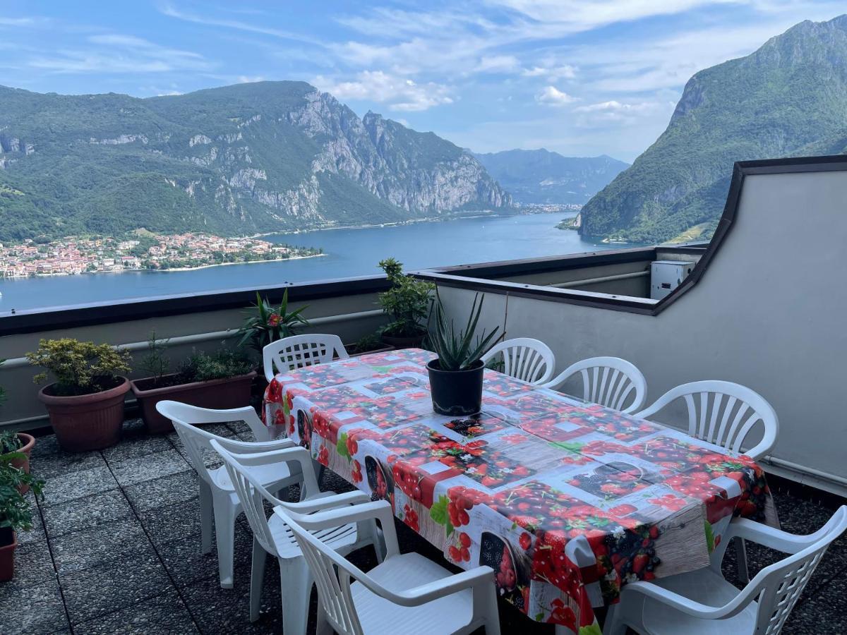 Appartamenti Lago Di Como Valbrona Екстер'єр фото
