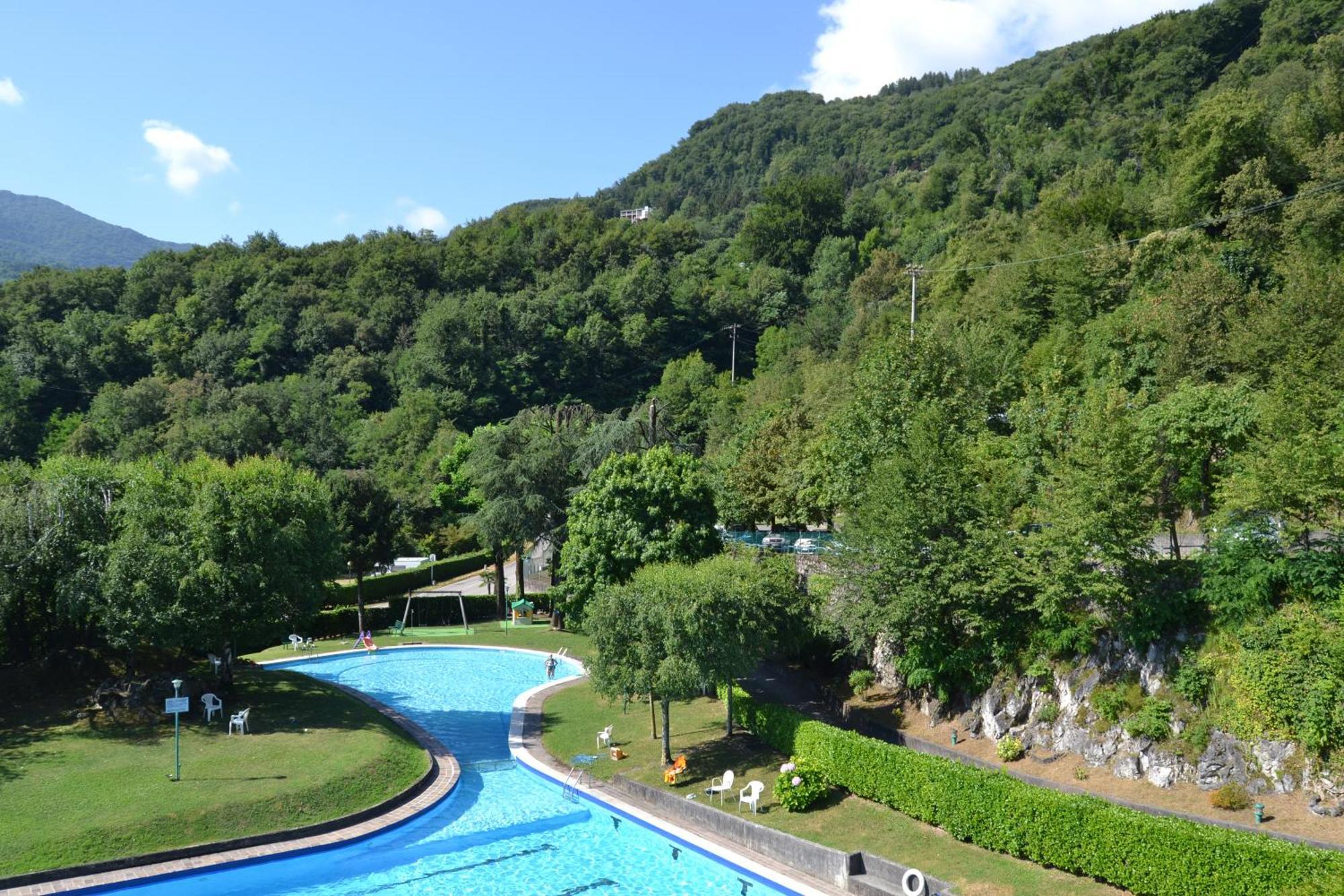 Appartamenti Lago Di Como Valbrona Екстер'єр фото