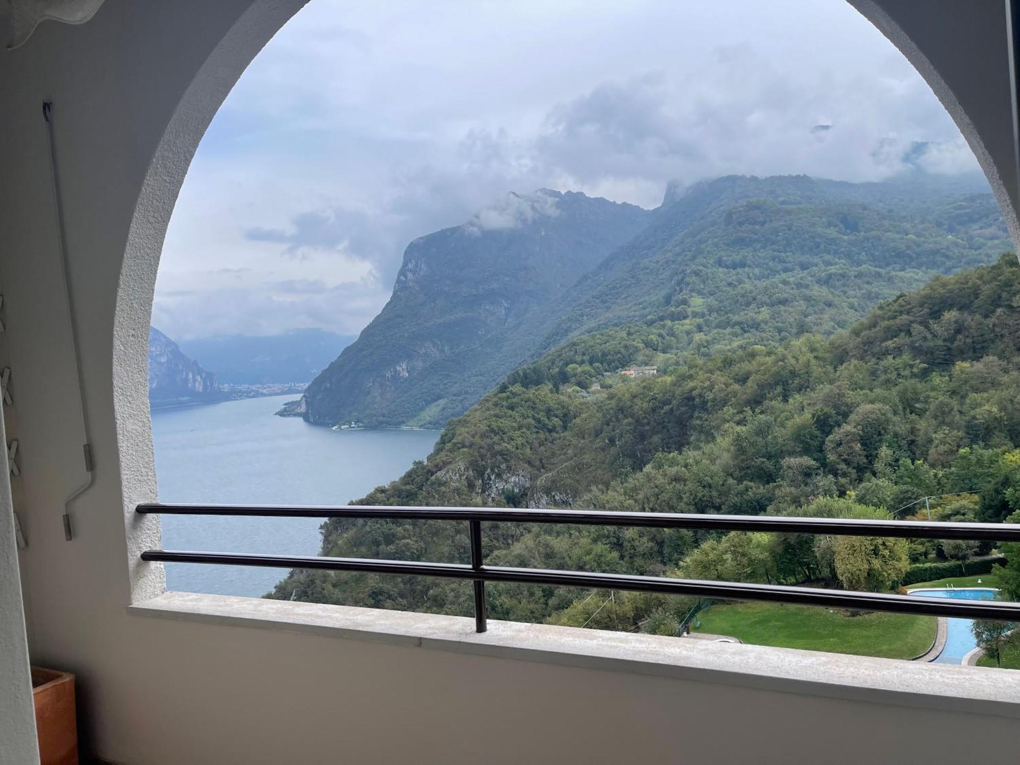 Appartamenti Lago Di Como Valbrona Екстер'єр фото
