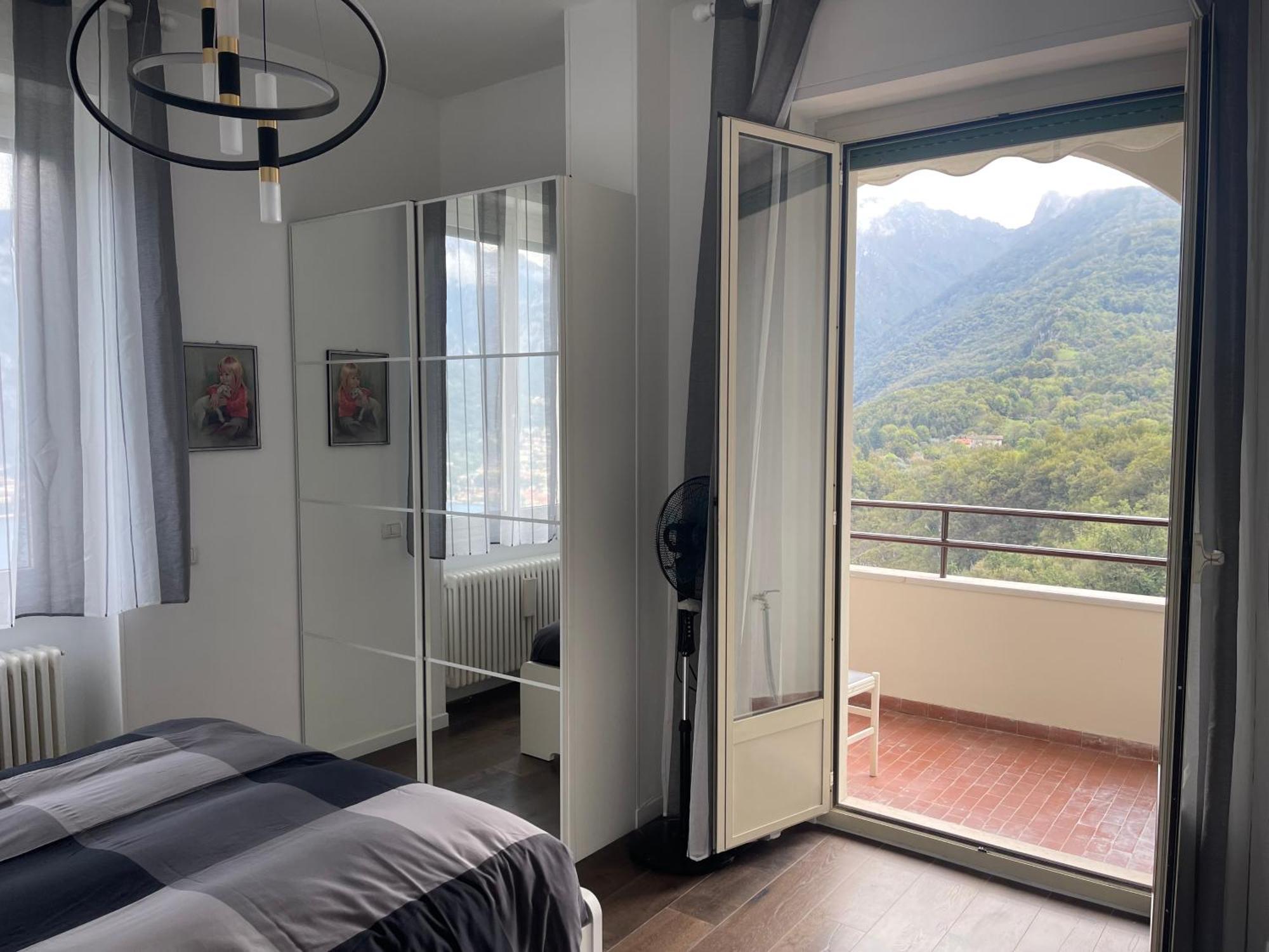 Appartamenti Lago Di Como Valbrona Екстер'єр фото