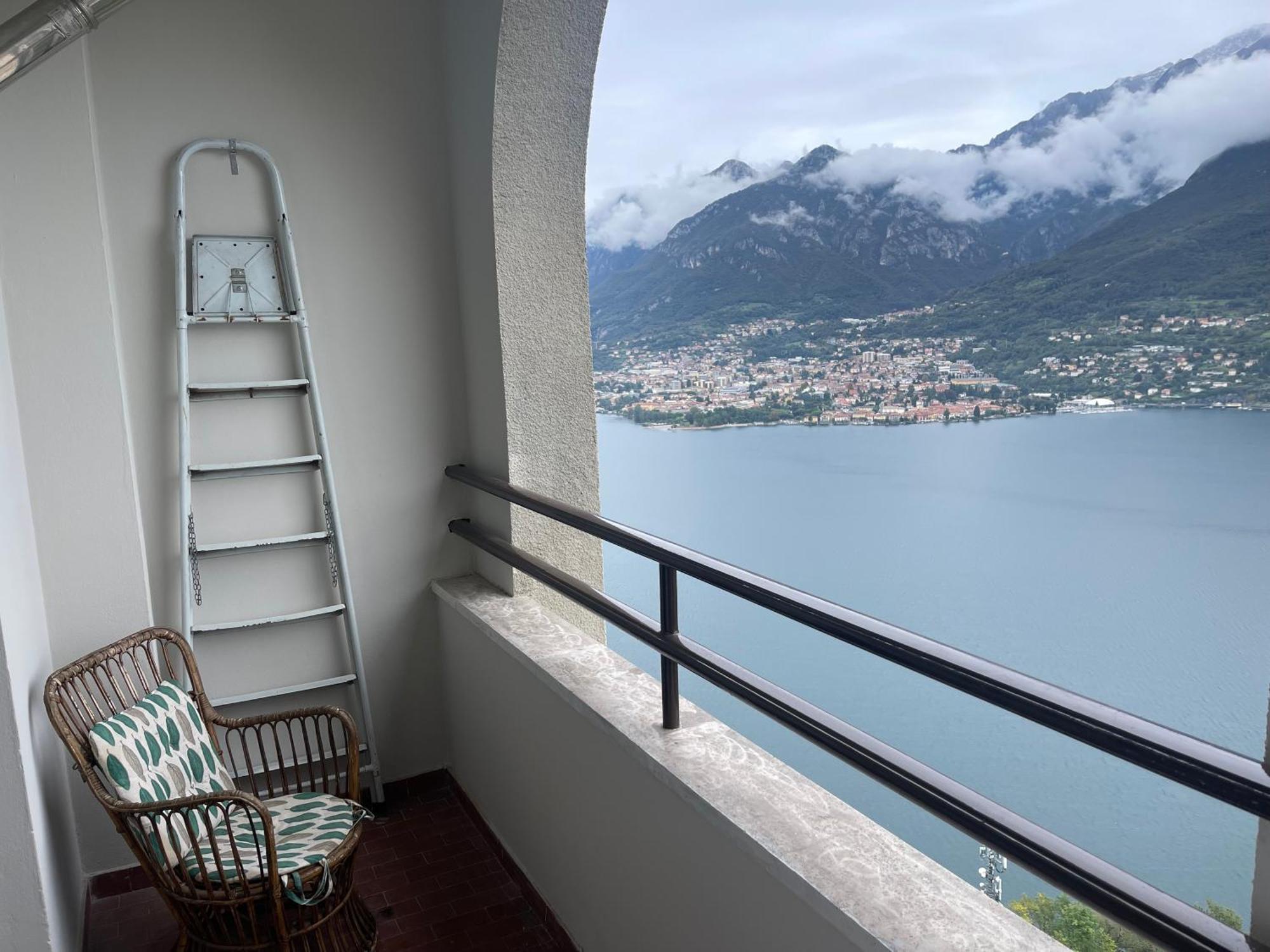 Appartamenti Lago Di Como Valbrona Екстер'єр фото